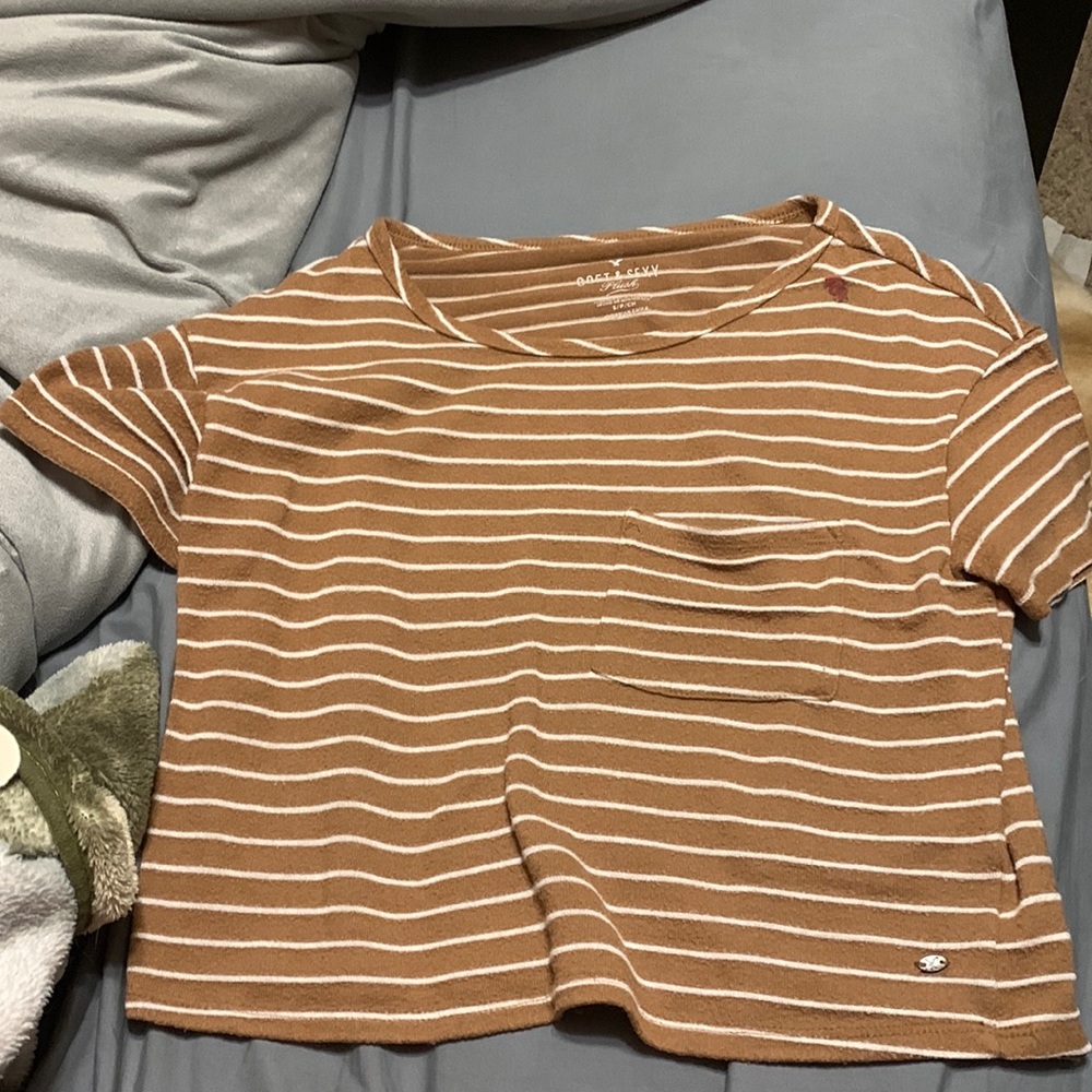 American eagle soft and sexy plush shirt